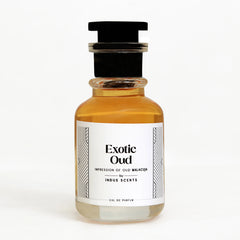 Exotic Oud – Inspired by Oud Malacuja