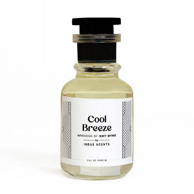 Cool Breeze – Inspired by Issey Miyake